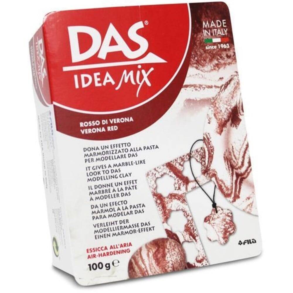 Das İdea Mix 100G Kırmızı