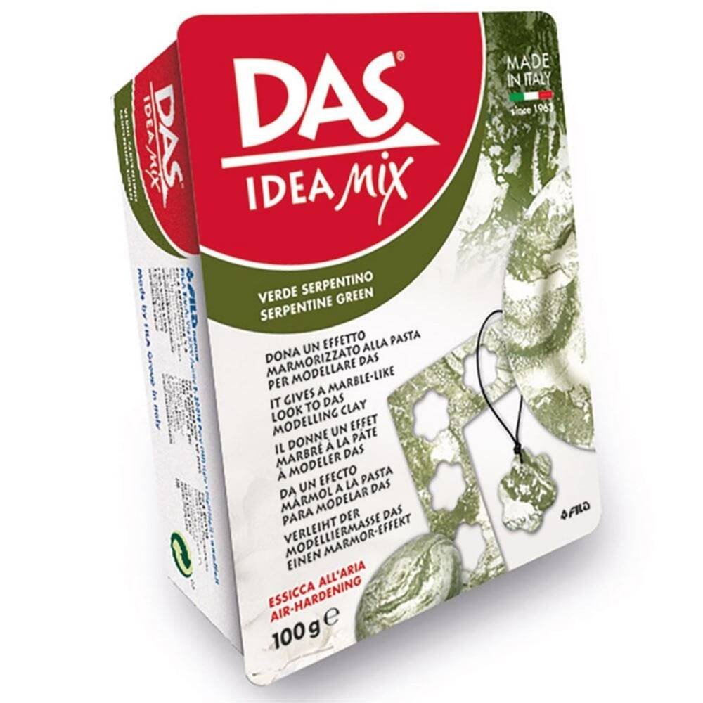 Das İdea Mix 100G Yeşil