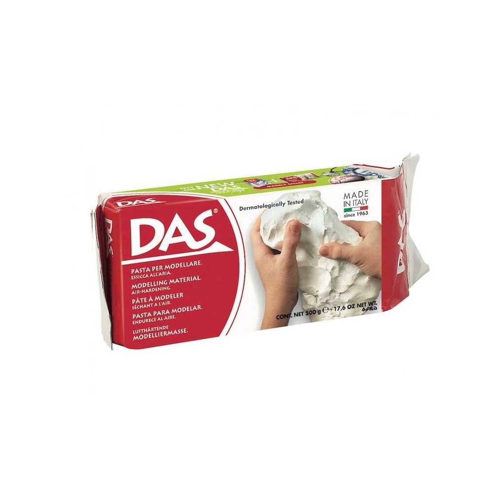 Das Ceramic Dough White 1000Gr.