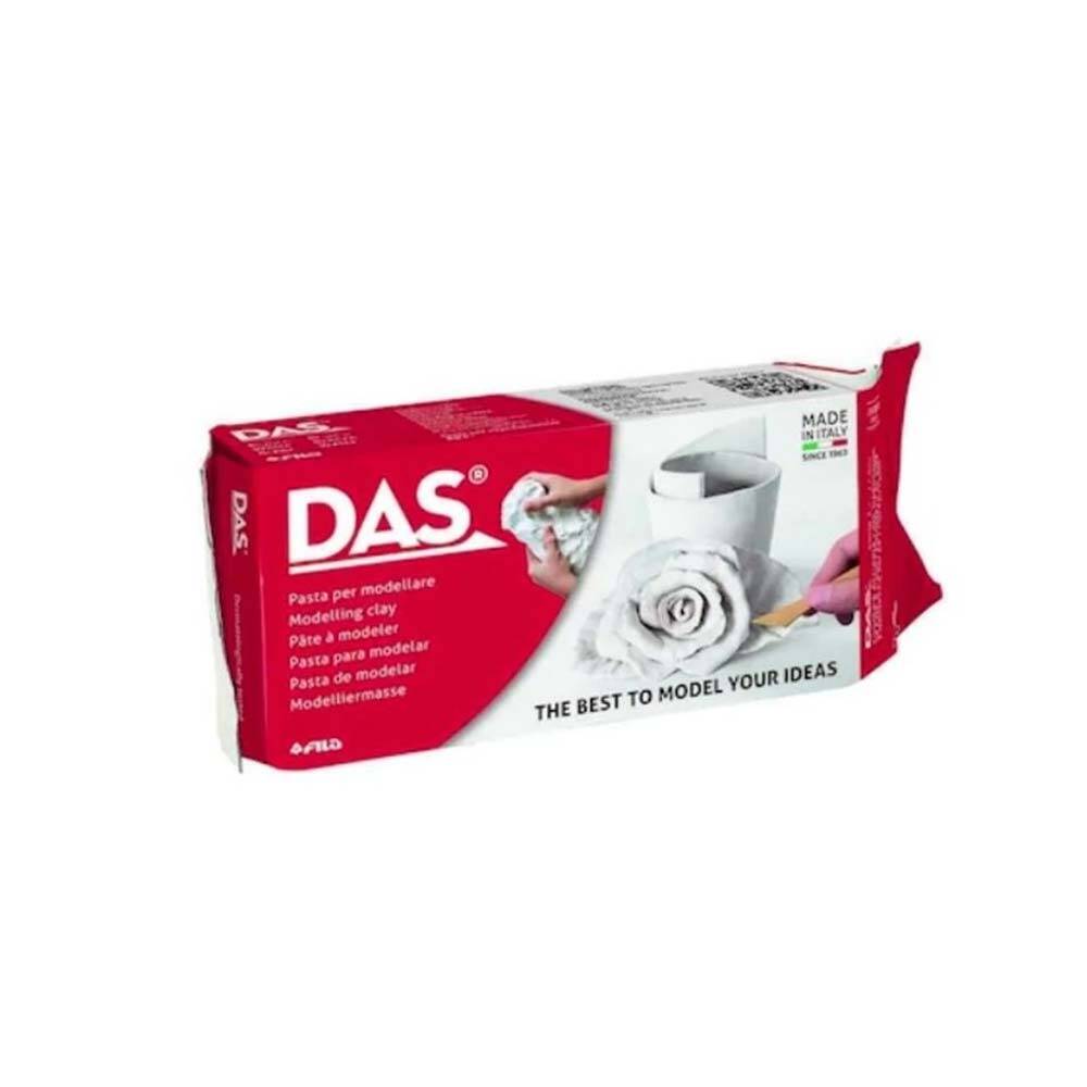 Das Ceramic Paste White 250Gr.