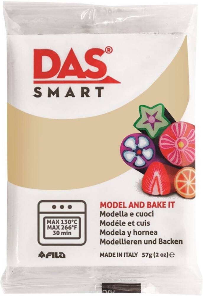 Das Smart Polimer Kil Beige 57 gr
