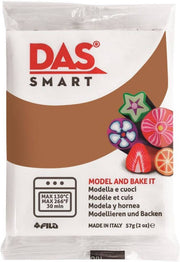 Das Smart Polymer Clay Caramel 57 gr
