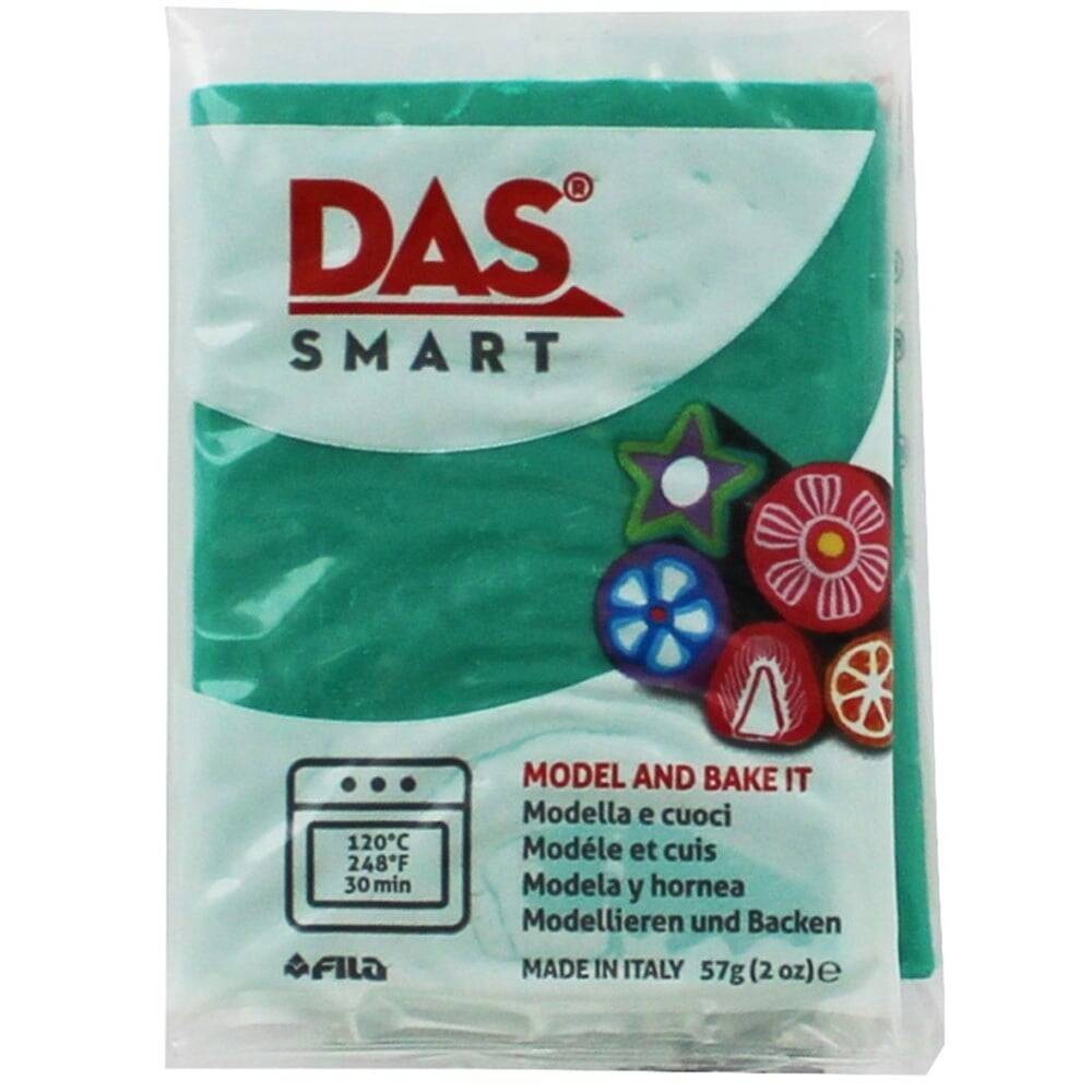Das Smart Polimer Kil Emerald Green 57 gr