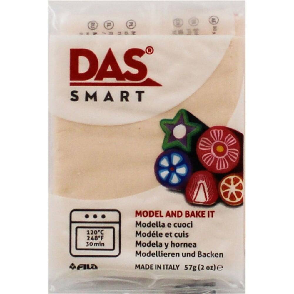 Das Smart Polimer Kil Flesh Pink 57 gr