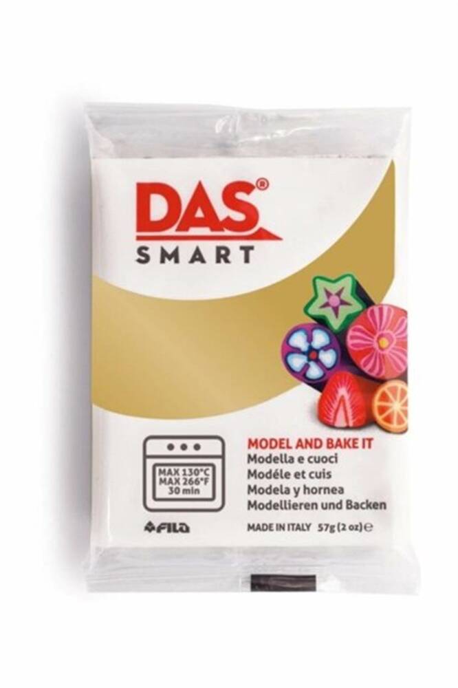 Das Smart Polymer Clay Gold 57 gr