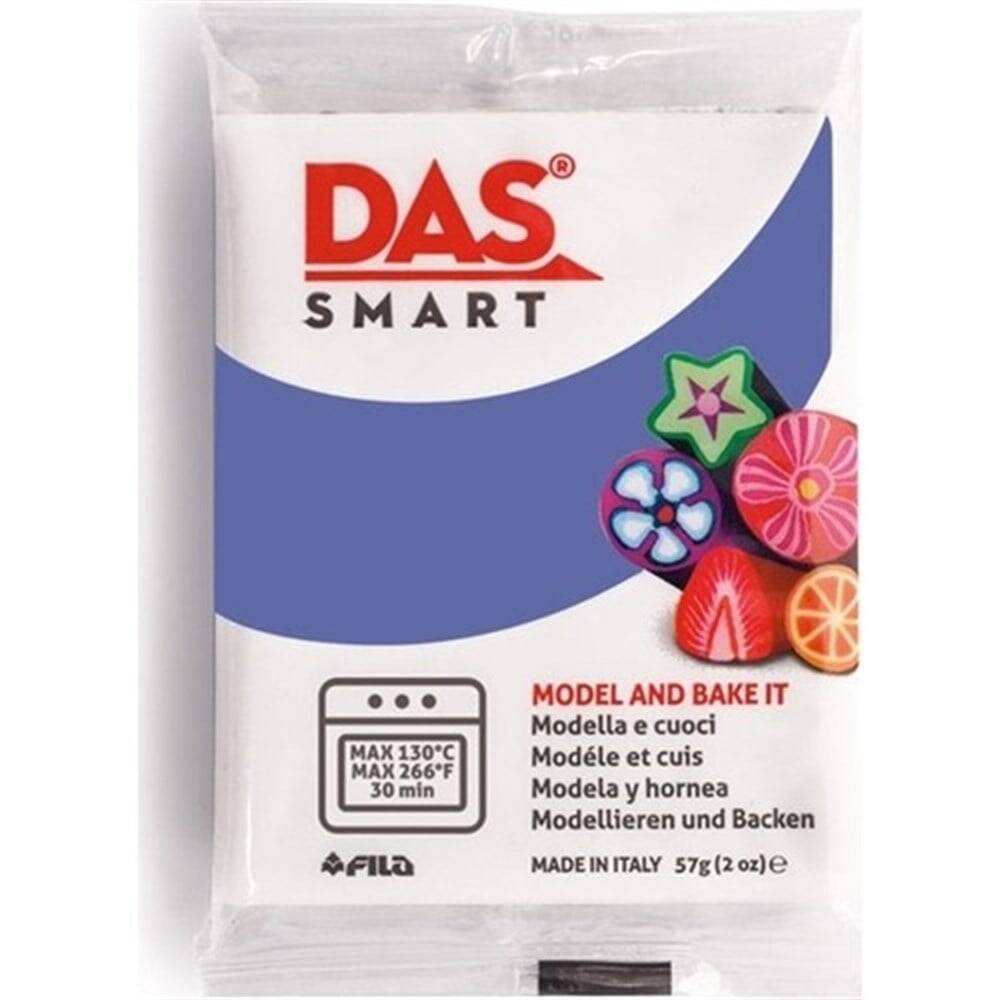 Das Smart Polimer Kil Lavender 57 gr