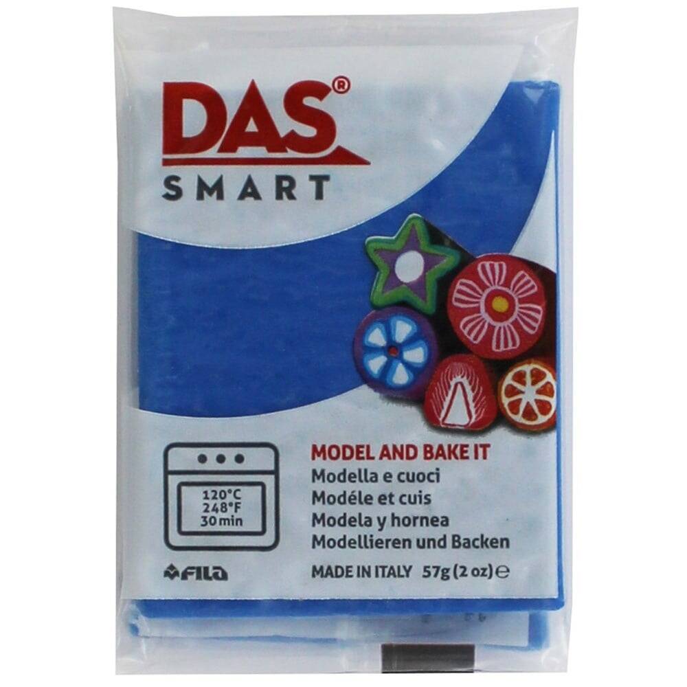 Das Smart Polimer Kil Ocean Blue 57 gr
