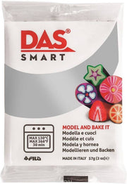 Das Smart Polymer Clay Silver 57 gr
