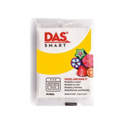 Das Smart Polymer Clay Warm Yellow 57 gr