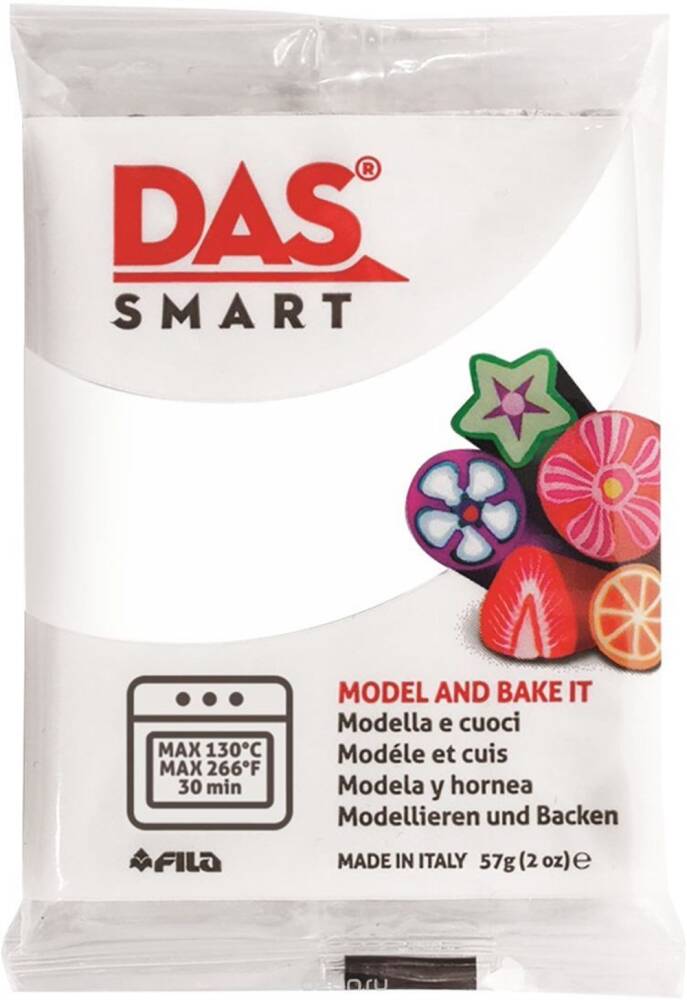 Das Smart Polimer Kil White 57 gr