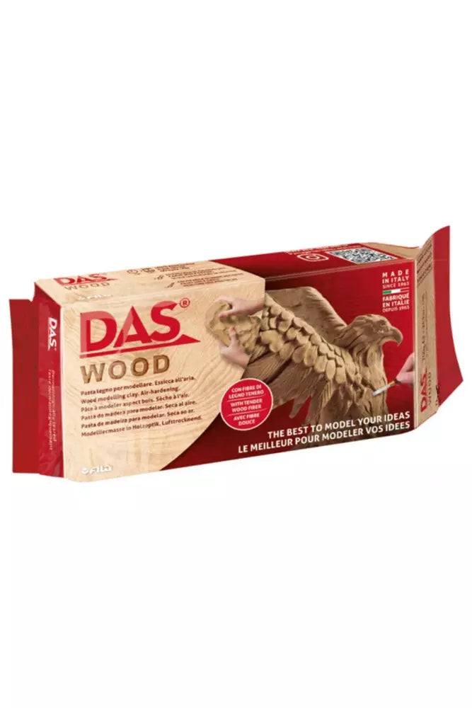 Das Wood Ceramic Clay 700 Gr.