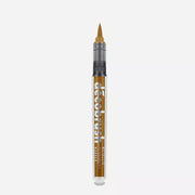 Decobrush Metallic Marker Red Gold
