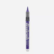 Decobrush Metallic Permanent Marker Violet