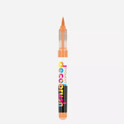 Decobrush Pigment Marker Amber