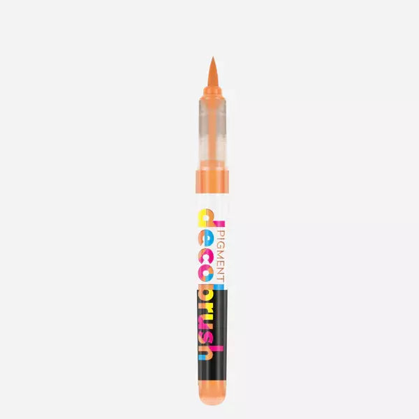Decobrush Pigment Marker Amber