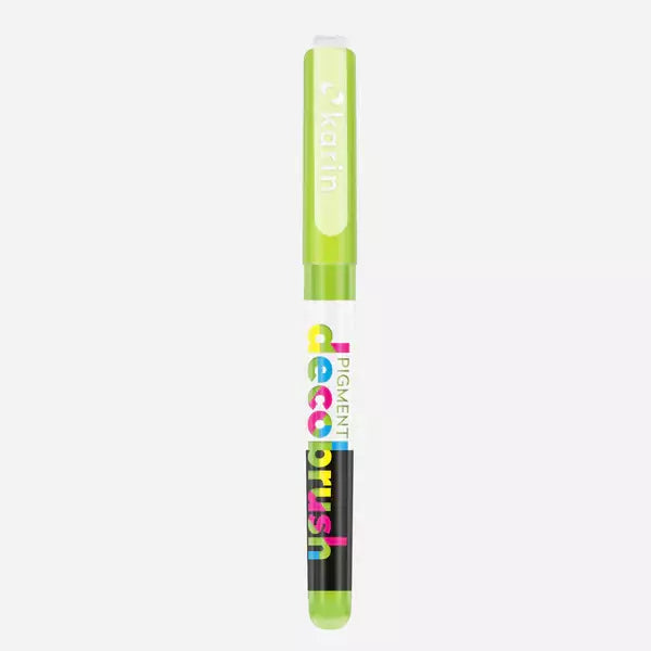 Decobrush Pigment Marker Apple
