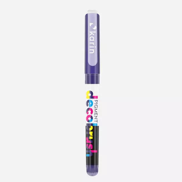 Decobrush Pigment Marker Aubergine