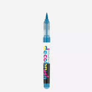 Decobrush Pigment Marker Azure
