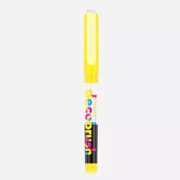 Decobrush Pigment Marker Canary