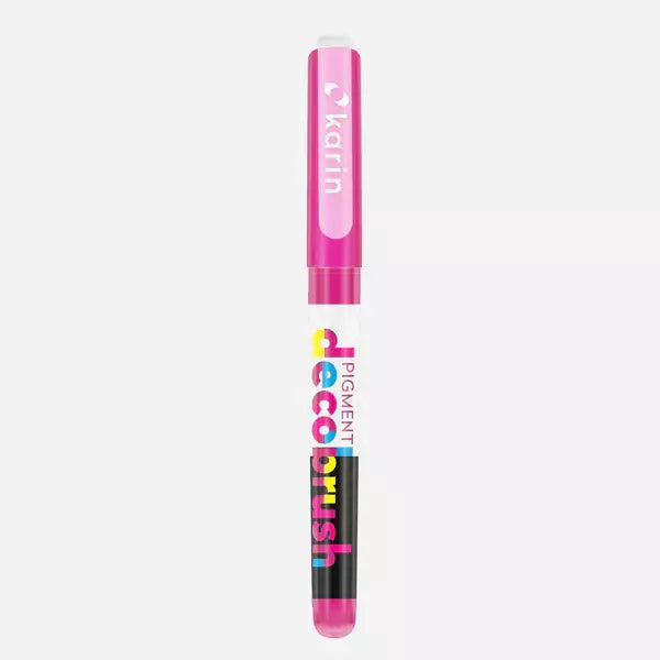 Decobrush Pigment Marker Cerise