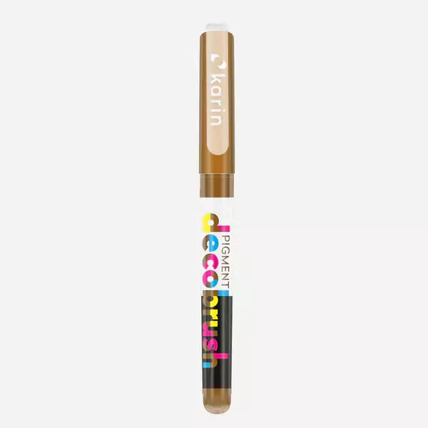 Decobrush Pigment Marker Cinnamon