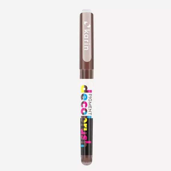 Decobrush Pigment Marker Cocoa
