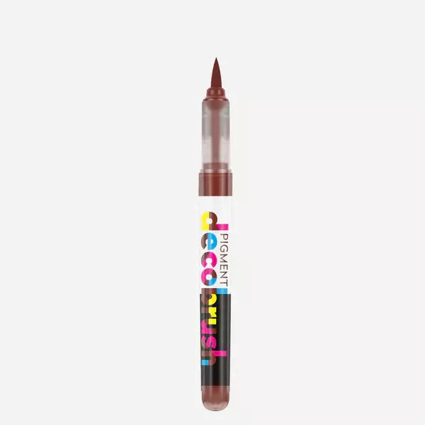 Decobrush Pigment Marker Copper Brown
