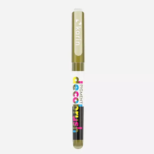 Decobrush Pigment Marker Curry