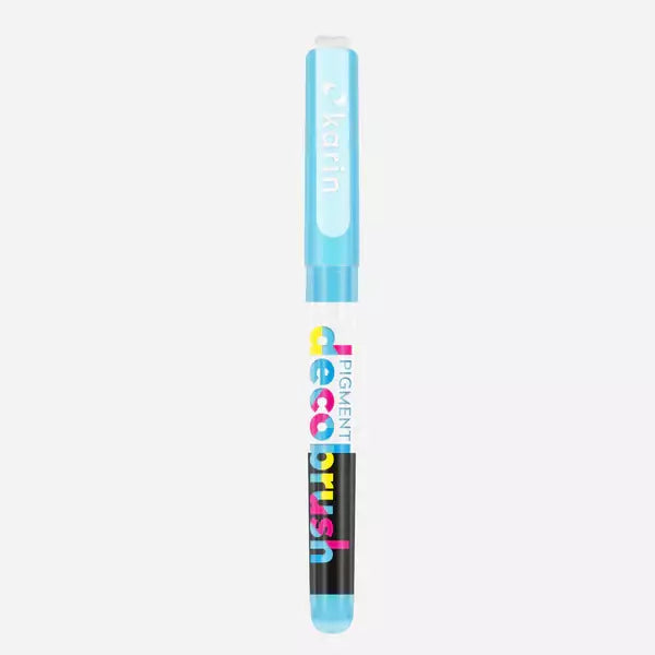 Decobrush Pigment Marker Duck Egg