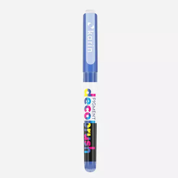 Decobrush Pigment Marker Egyptian Blue