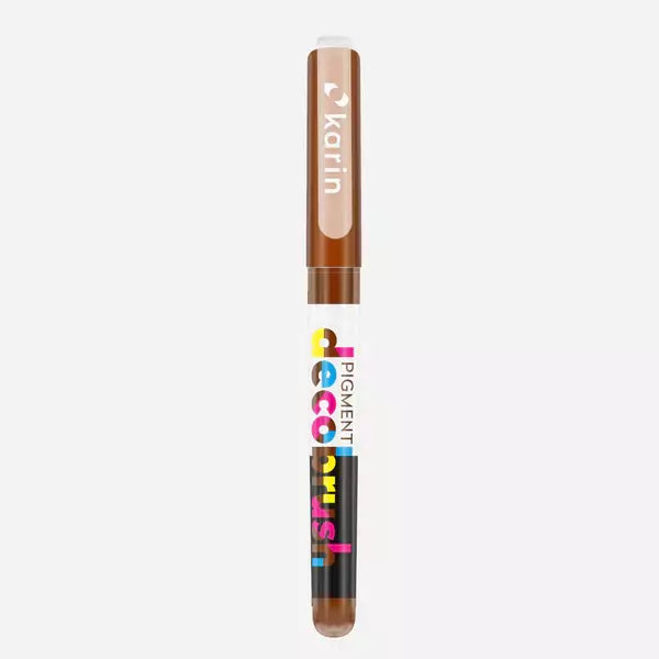 Decobrush Pigment Marker Henna