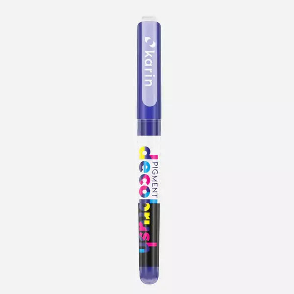 Decobrush Pigment Marker Indigo Blue
