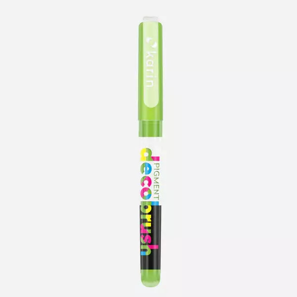 Decobrush Pigment Marker Leaf Green