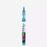 Decobrush Pigment Marker Light Azure