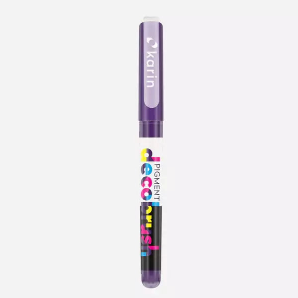 Decobrush Pigment Marker Lilac