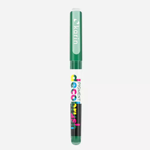 Decobrush Pigment Marker Lush Green