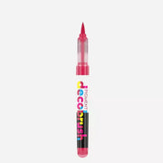 Decobrush Pigment Marker Magenta Red