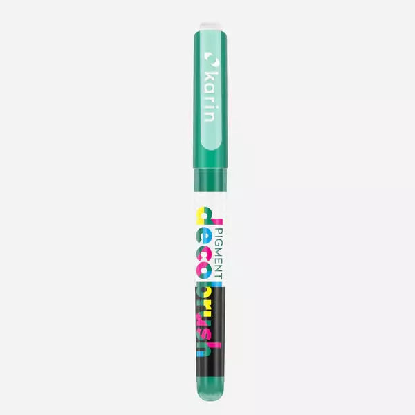 Decobrush Pigment Marker Ocean Teal