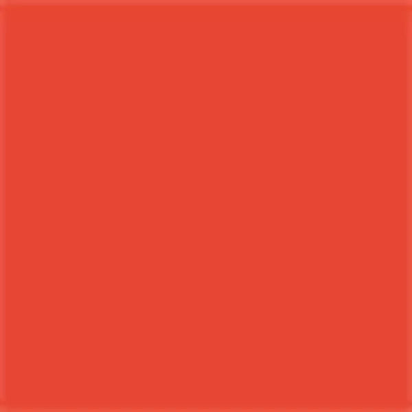 Decobrush Pigment Marker Orange Red