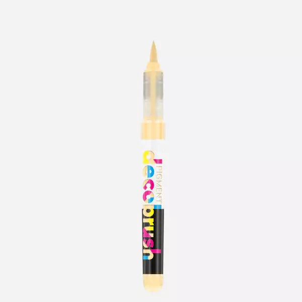 Decobrush Pigment Marker Pale Almond