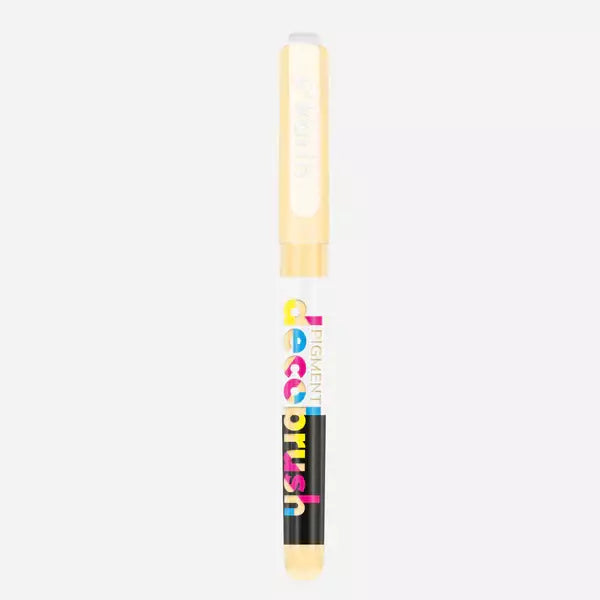 Decobrush Pigment Marker Pale Almond