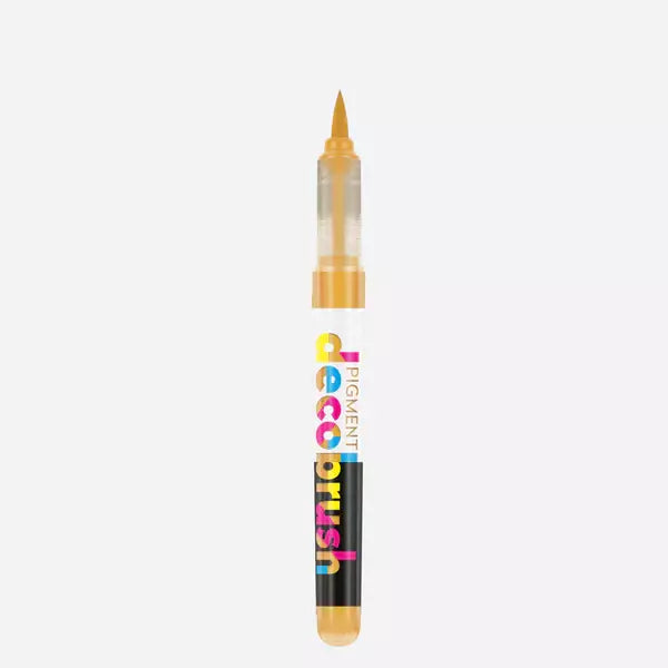 Decobrush Pigment Marker Pale Ochre