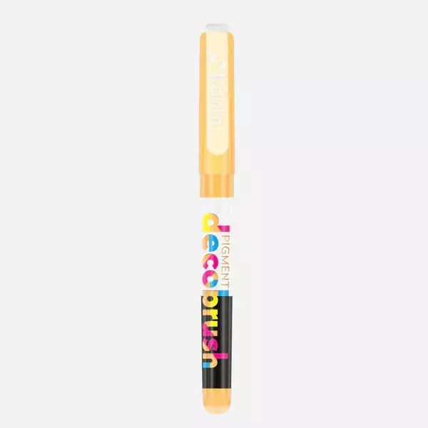 Decobrush Pigment Marker Pale Orange