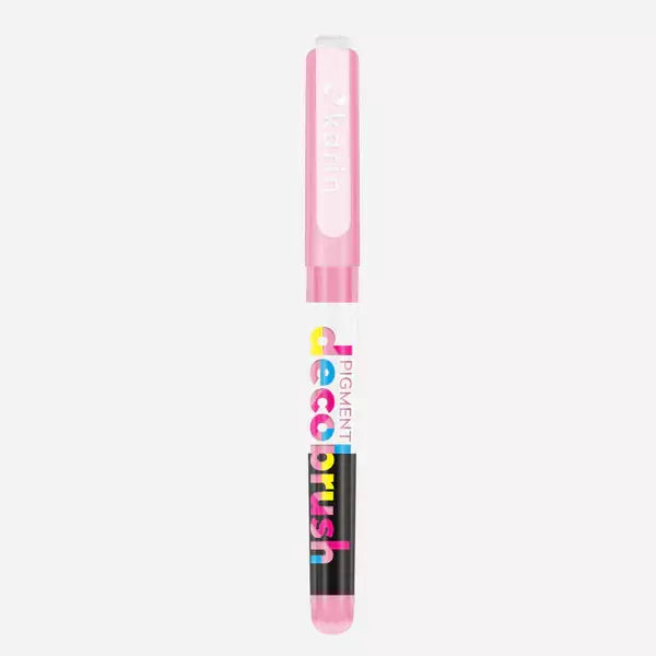 Decobrush Pigment Marker Pale Pink