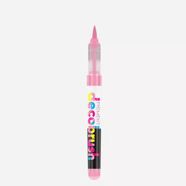 Decobrush Pigment Marker Pale Pink