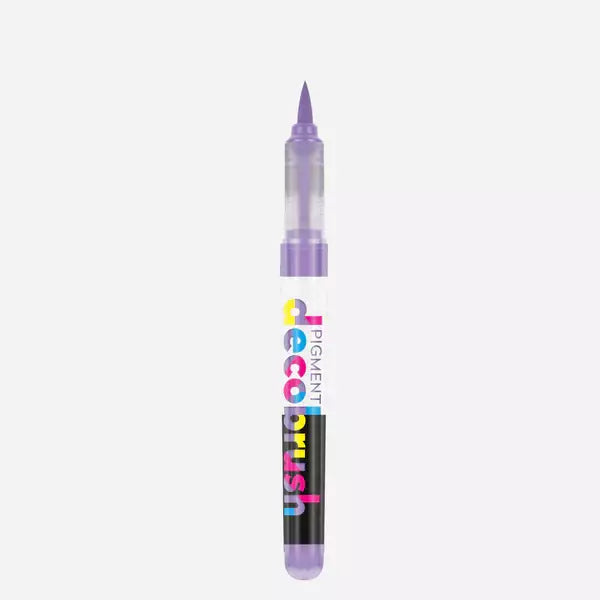 Decobrush Pigment Marker Pale Violet