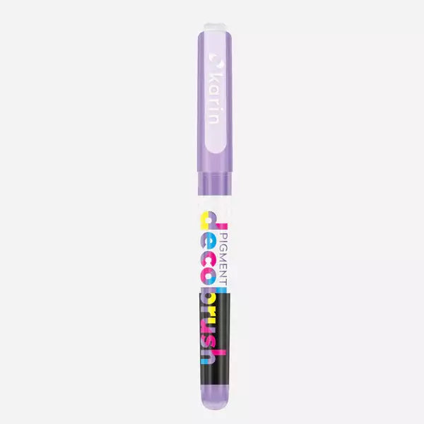 Decobrush Pigment Marker Pale Violet