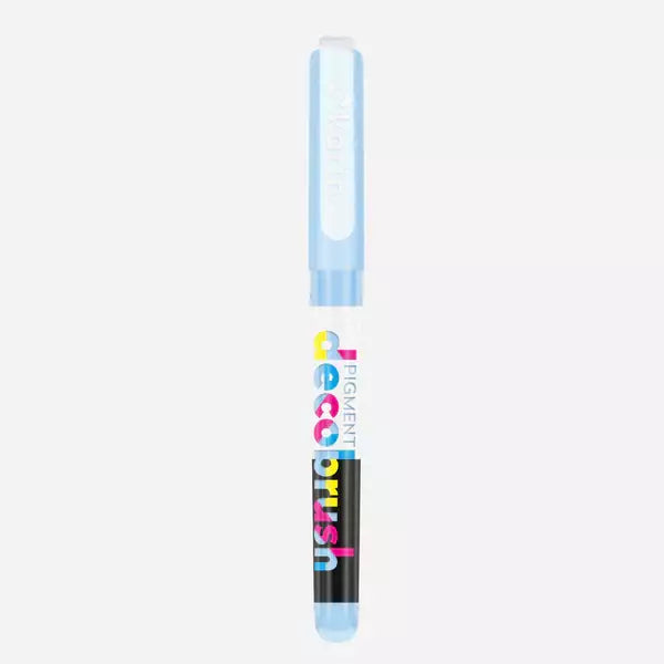 Decobrush Pigment Marker Pastel Blue