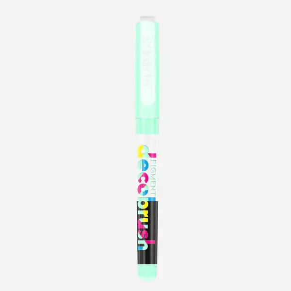 Decobrush Pigment Marker Pastel Light Green