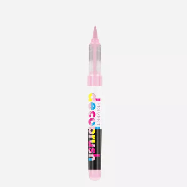 Decobrush Pigment Marker Pastel Magenta Red
